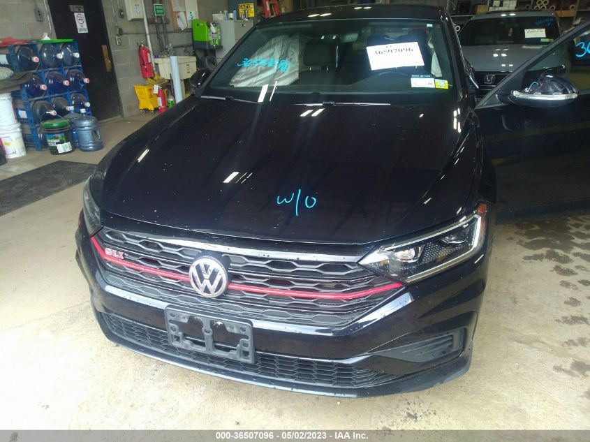2021 VOLKSWAGEN JETTA GLI S/AUTOBAHN 3VW5T7BU7MM063800