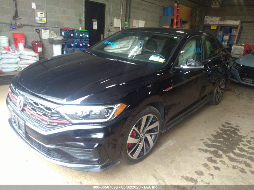 2021 VOLKSWAGEN JETTA GLI S/AUTOBAHN 3VW5T7BU7MM063800