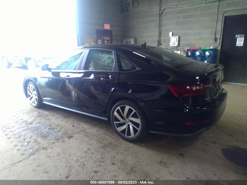 2021 VOLKSWAGEN JETTA GLI S/AUTOBAHN 3VW5T7BU7MM063800