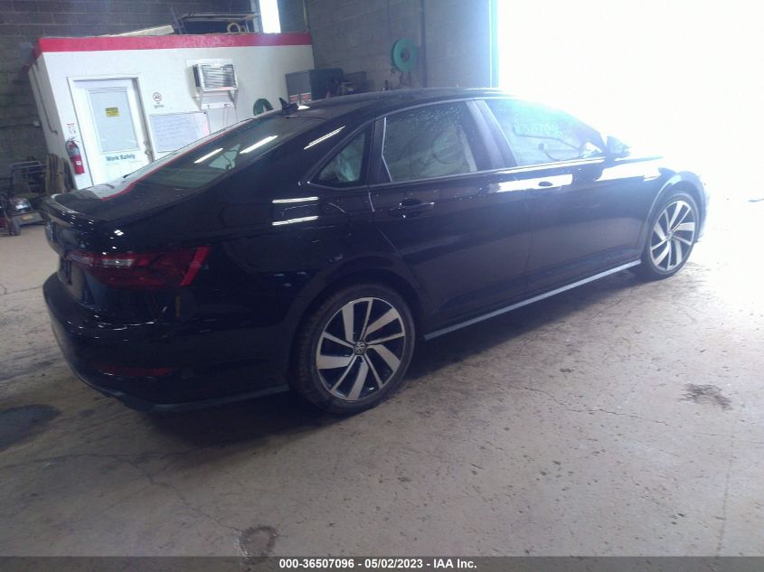 2021 VOLKSWAGEN JETTA GLI S/AUTOBAHN 3VW5T7BU7MM063800