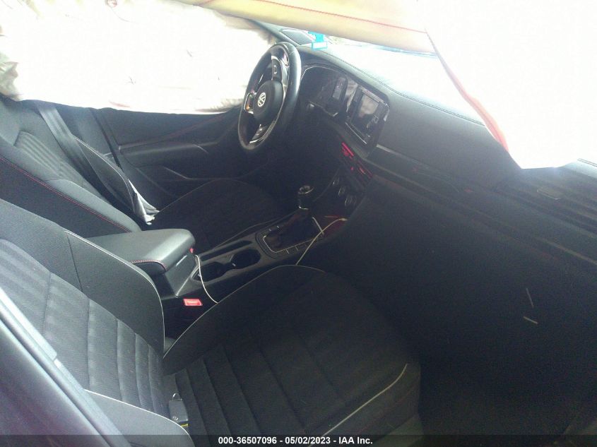 2021 VOLKSWAGEN JETTA GLI S/AUTOBAHN 3VW5T7BU7MM063800