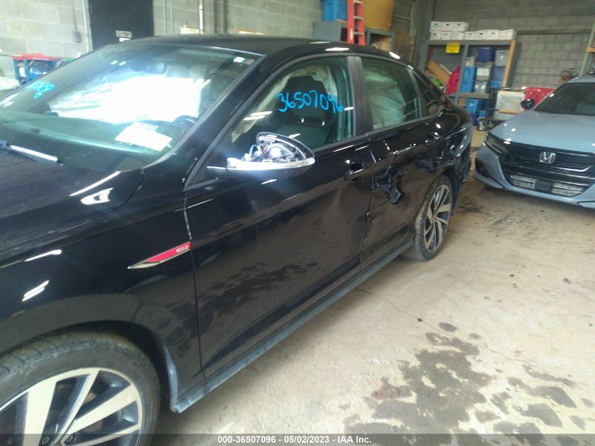 2021 VOLKSWAGEN JETTA GLI S/AUTOBAHN 3VW5T7BU7MM063800