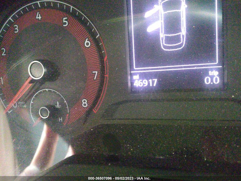 2021 VOLKSWAGEN JETTA GLI S/AUTOBAHN 3VW5T7BU7MM063800