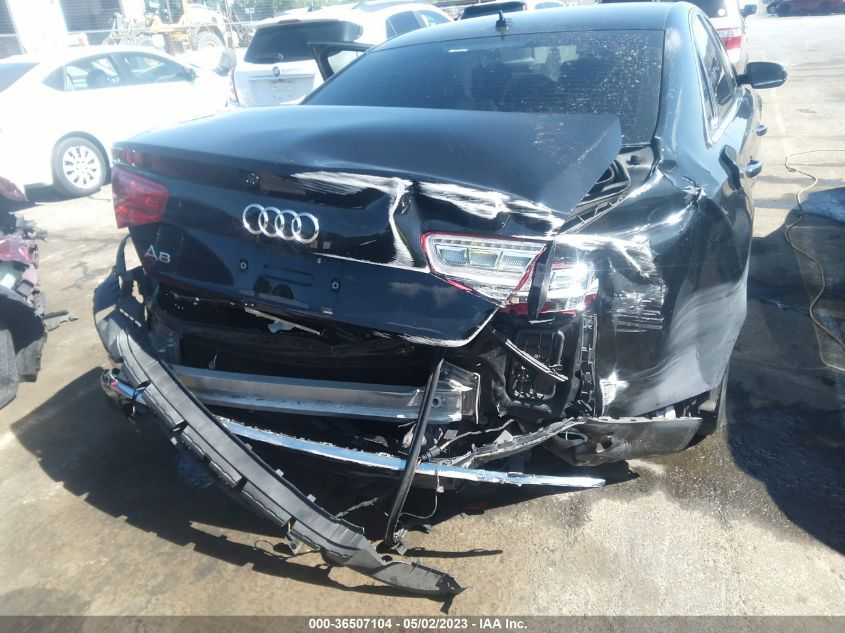 2014 AUDI A8 3.0T - WAUAGAFD5EN006335