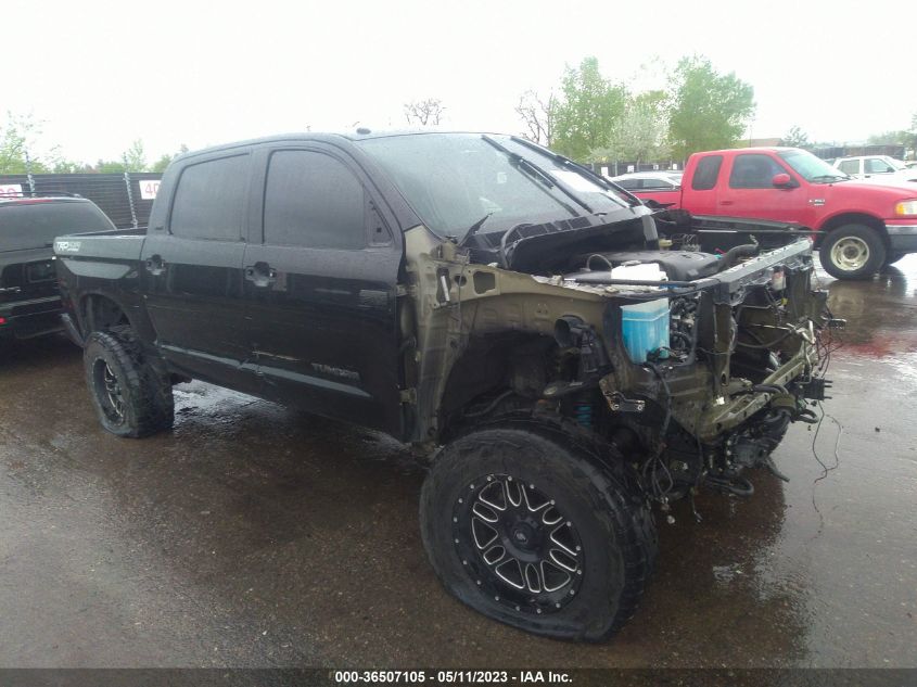2017 TOYOTA TUNDRA 4WD TRD PRO - 5TFDW5F12HX600647
