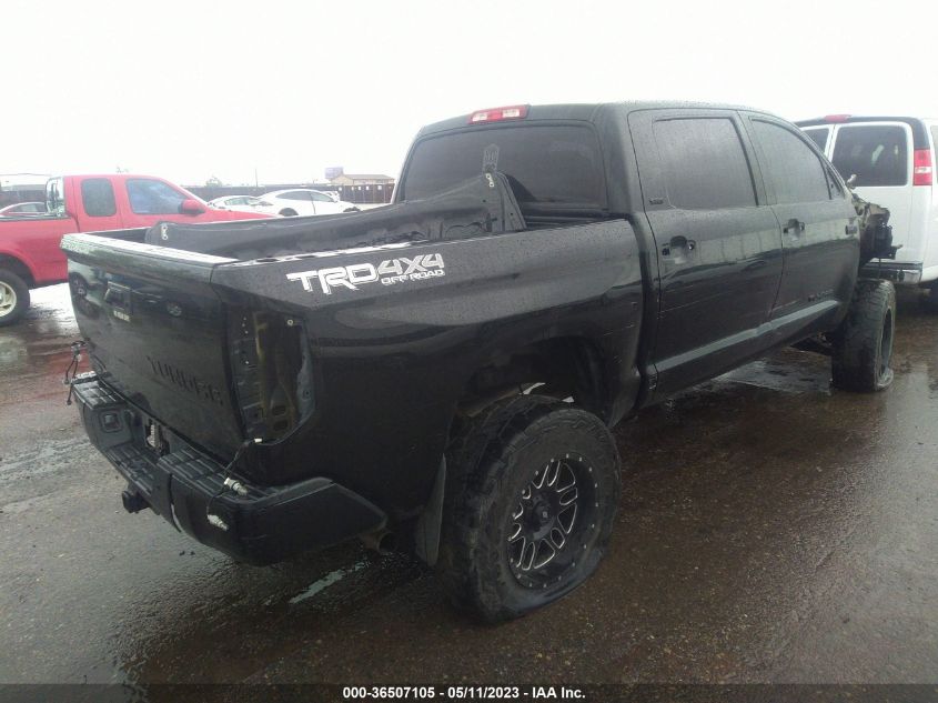 2017 TOYOTA TUNDRA 4WD TRD PRO - 5TFDW5F12HX600647
