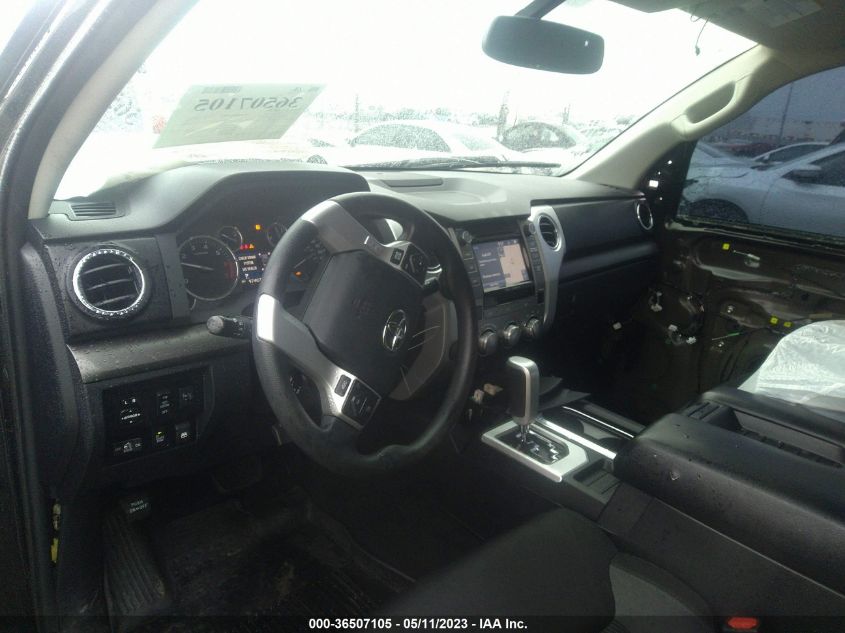 2017 TOYOTA TUNDRA 4WD TRD PRO - 5TFDW5F12HX600647