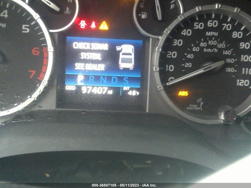 2017 TOYOTA TUNDRA 4WD TRD PRO - 5TFDW5F12HX600647