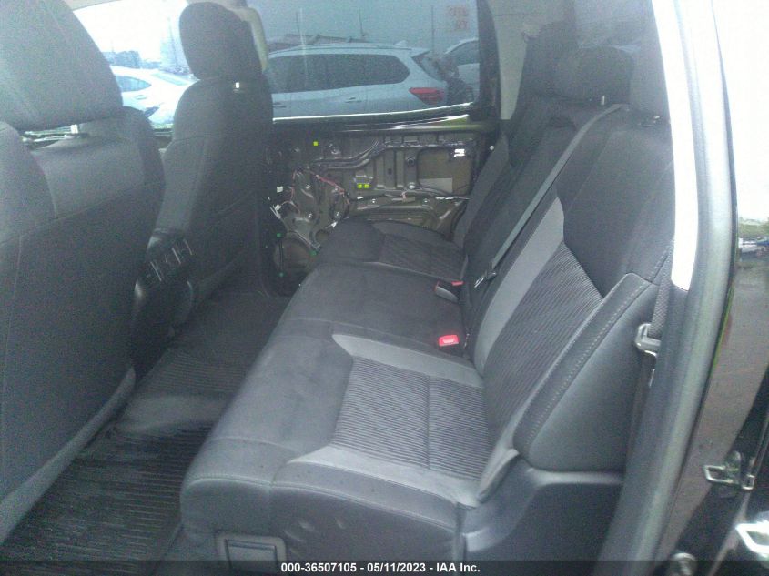 2017 TOYOTA TUNDRA 4WD TRD PRO - 5TFDW5F12HX600647