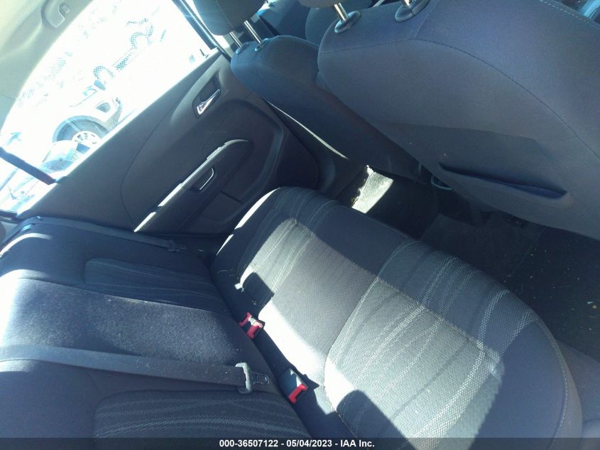 2014 CHEVROLET SONIC LT - 1G1JC5SH7E4171526