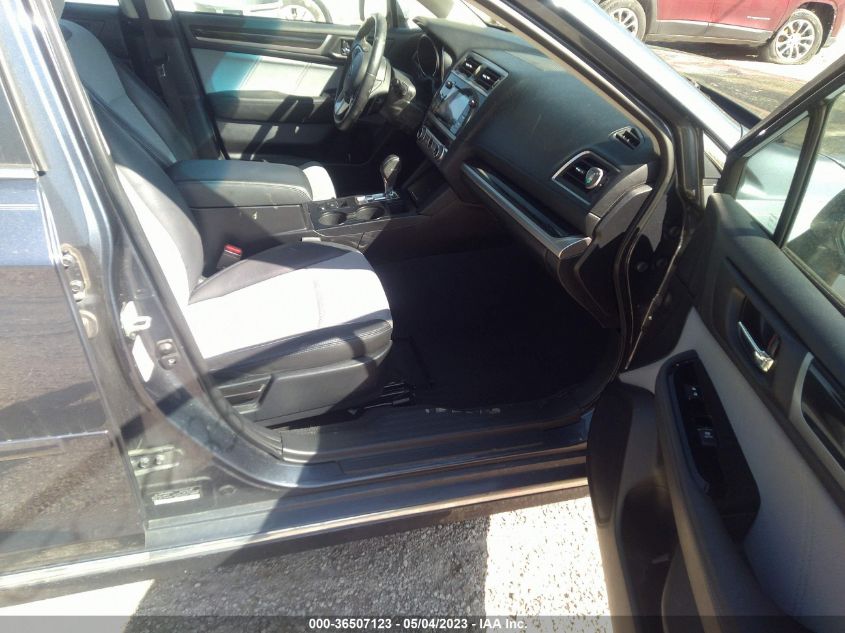 2017 SUBARU LEGACY SPORT - 4S3BNAR69H3021804