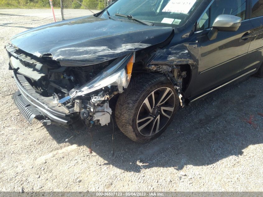 2017 SUBARU LEGACY SPORT - 4S3BNAR69H3021804