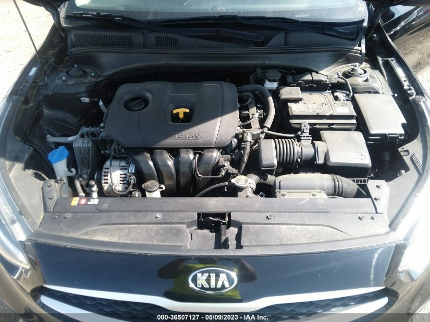 2020 KIA FORTE LXS - 3KPF24AD8LE237215