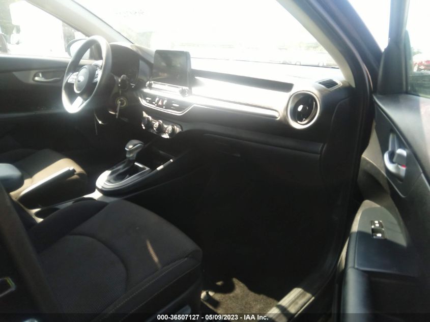 2020 KIA FORTE LXS - 3KPF24AD8LE237215