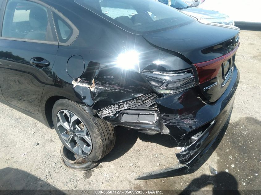 2020 KIA FORTE LXS - 3KPF24AD8LE237215