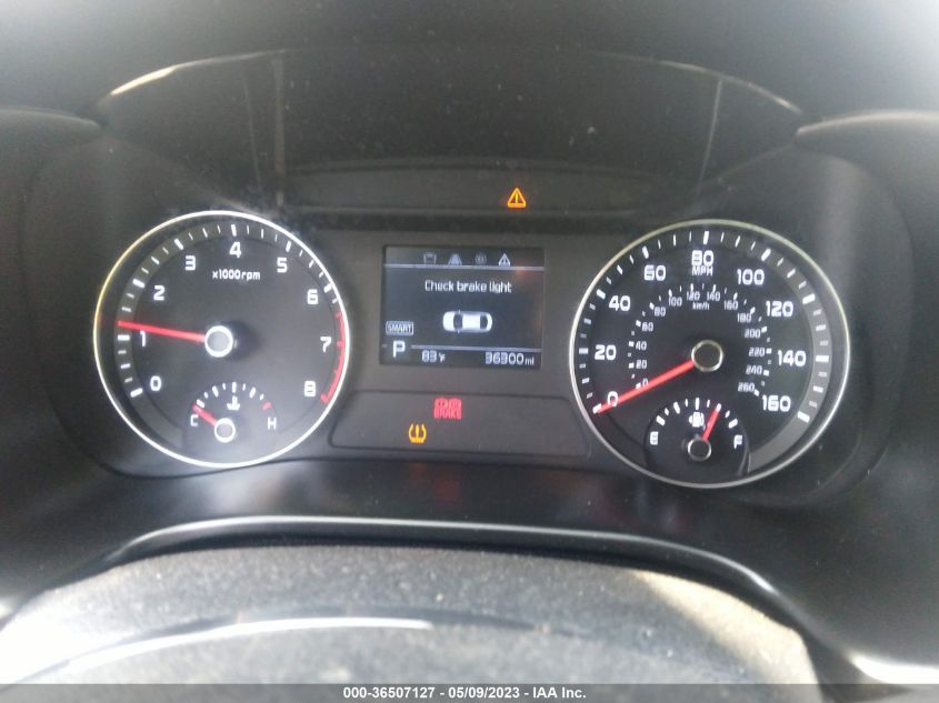 2020 KIA FORTE LXS - 3KPF24AD8LE237215
