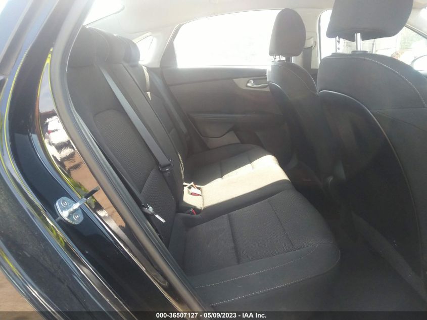 2020 KIA FORTE LXS - 3KPF24AD8LE237215