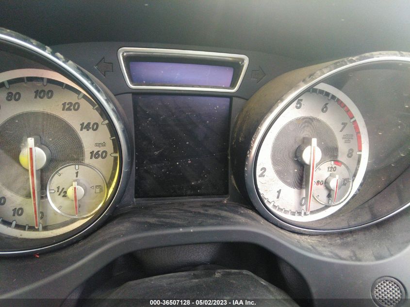 2014 MERCEDES-BENZ CLA-CLASS CLA 250 - WDDSJ4EB7EN127657