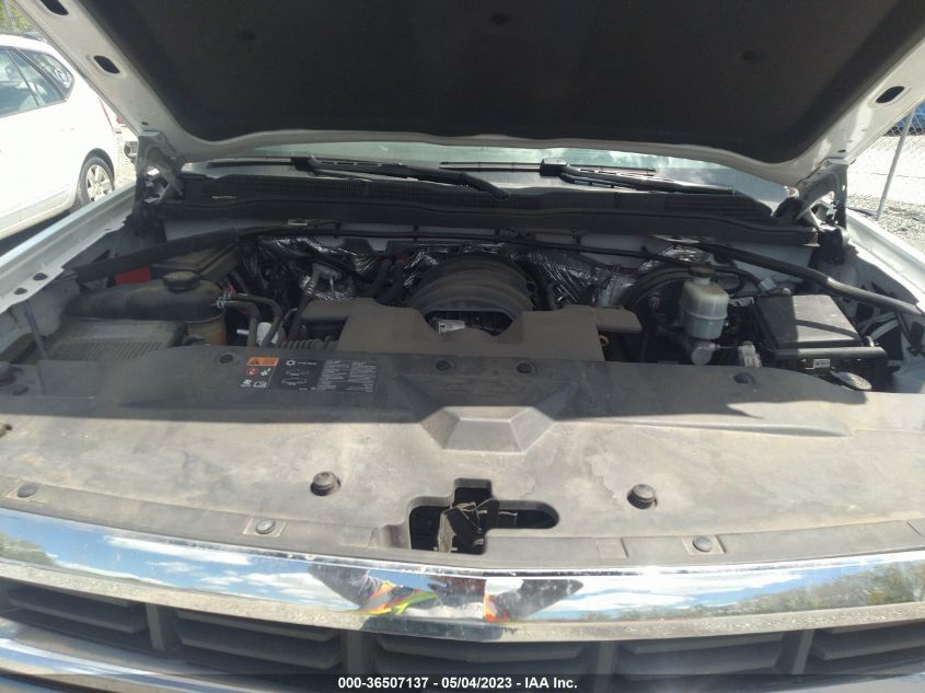 2014 CHEVROLET SILVERADO 1500 LT - 1GCVKREC7EZ247056