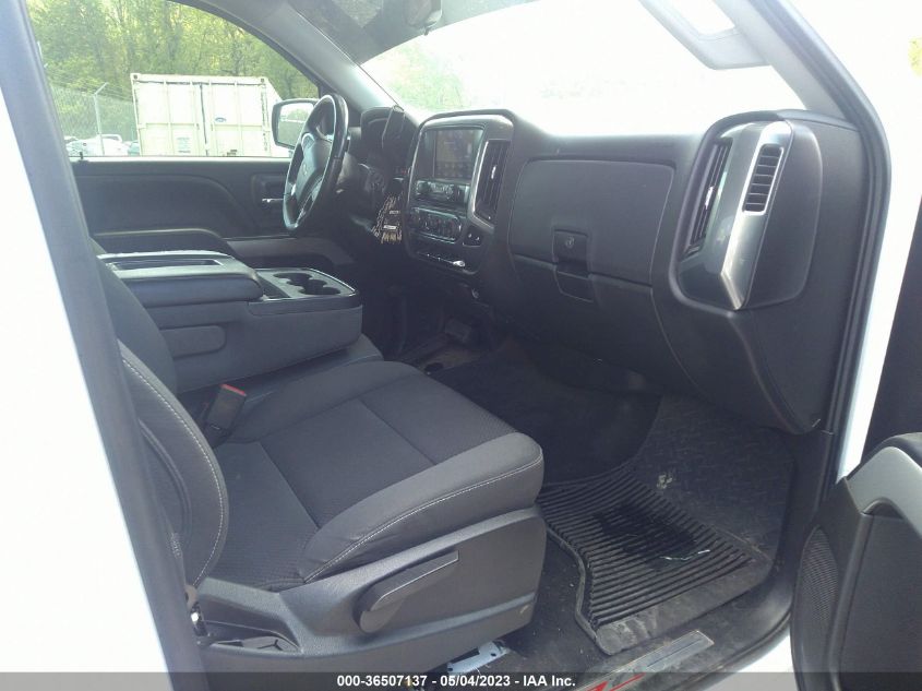 2014 CHEVROLET SILVERADO 1500 LT - 1GCVKREC7EZ247056