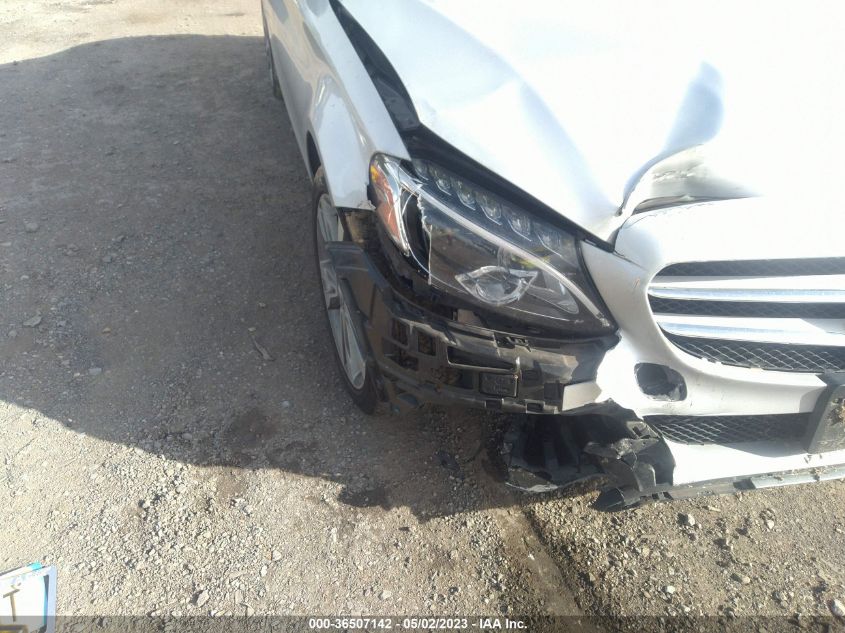2015 MERCEDES-BENZ C-CLASS C 300 - 55SWF4KB1FU064524