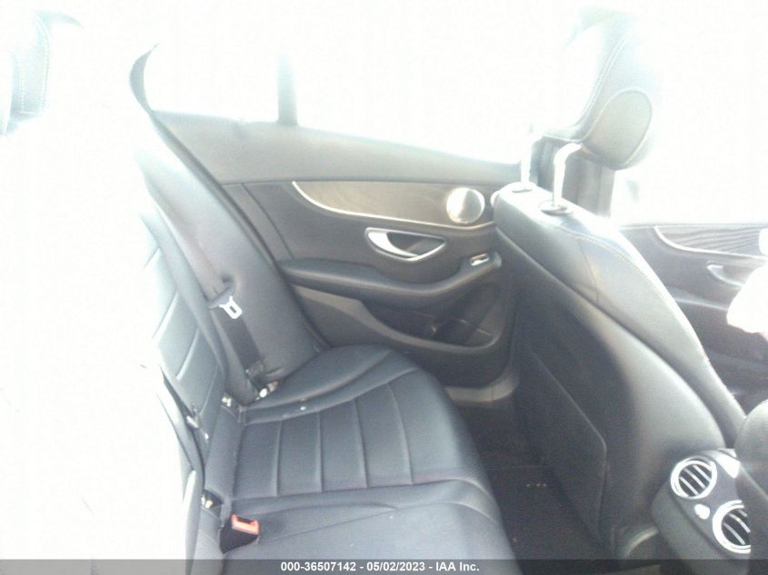 2015 MERCEDES-BENZ C-CLASS C 300 - 55SWF4KB1FU064524