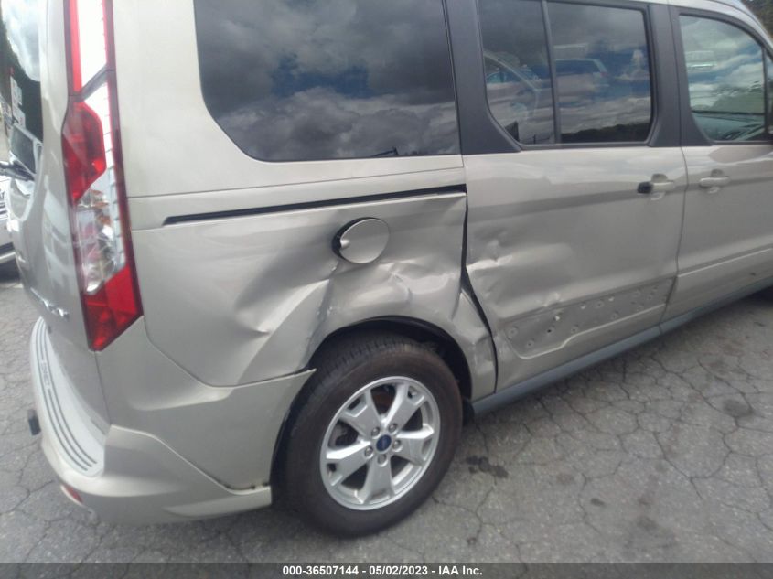 2016 FORD TRANSIT CONNECT WAGON TITANIUM NM0GE9G73G1281820