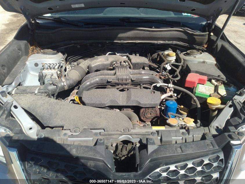 2014 SUBARU FORESTER 2.5I LIMITED - JF2SJAHC5EH557250