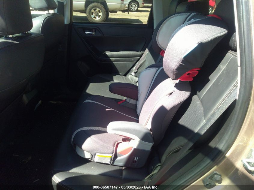 2014 SUBARU FORESTER 2.5I LIMITED - JF2SJAHC5EH557250