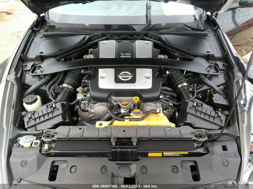 2013 NISSAN 370Z TOURING - JN1AZ4EH3DM381232