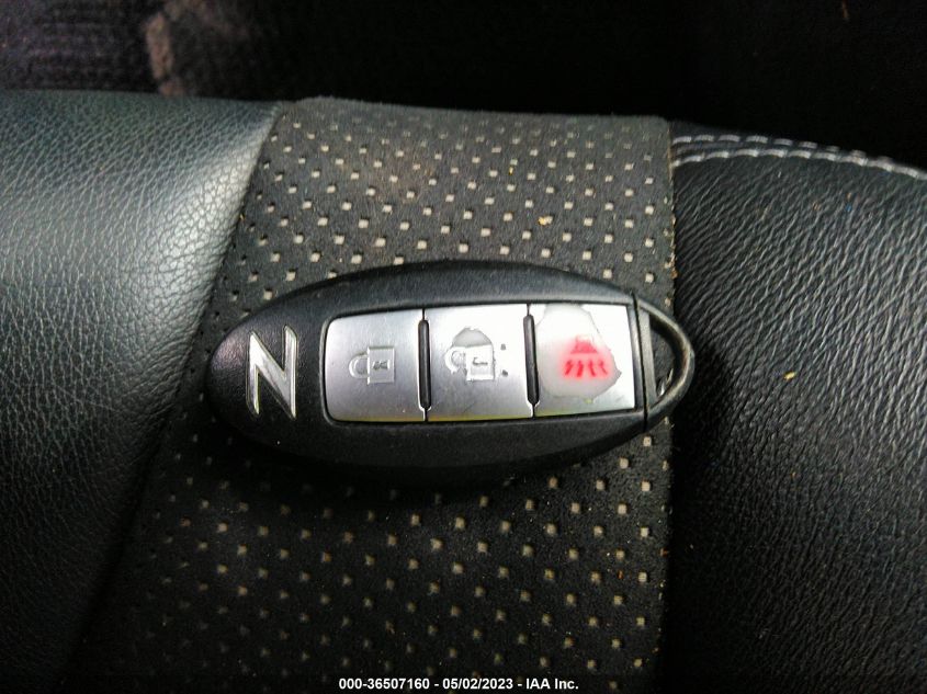 2013 NISSAN 370Z TOURING - JN1AZ4EH3DM381232