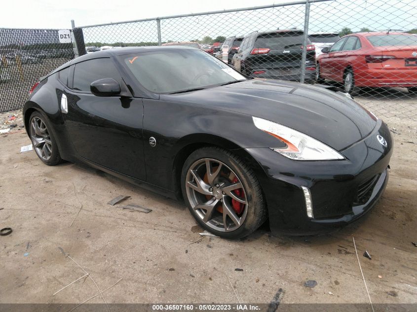 2013 NISSAN 370Z TOURING - JN1AZ4EH3DM381232