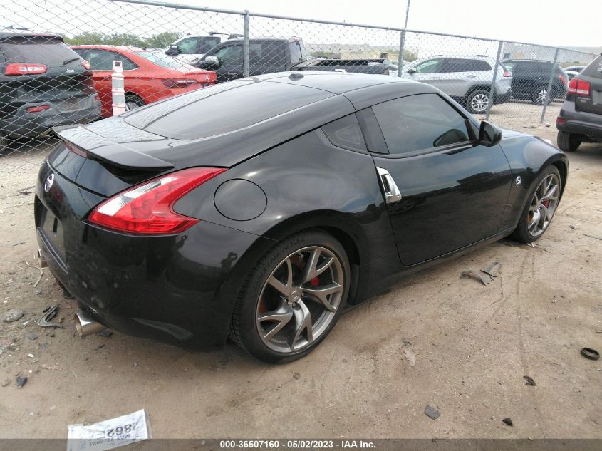 2013 NISSAN 370Z TOURING - JN1AZ4EH3DM381232