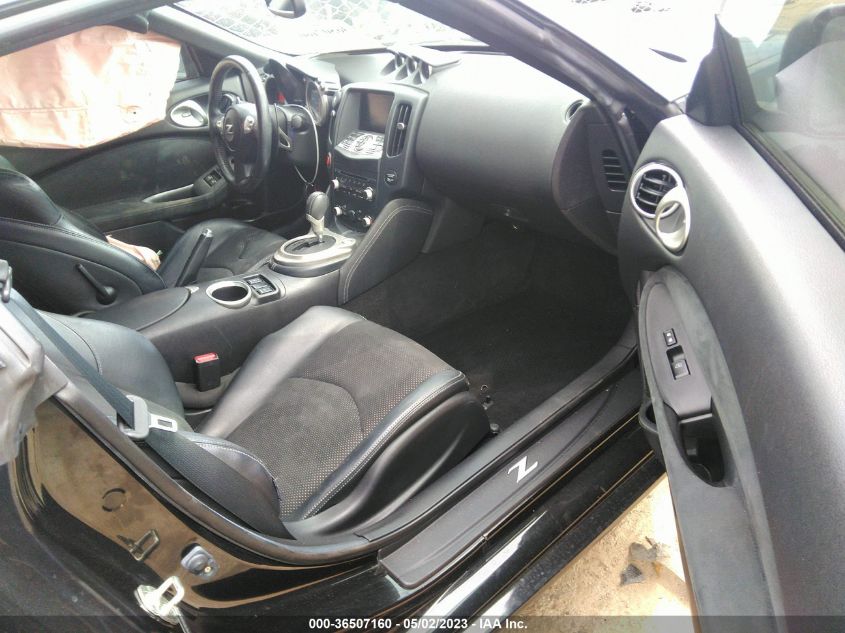 2013 NISSAN 370Z TOURING - JN1AZ4EH3DM381232