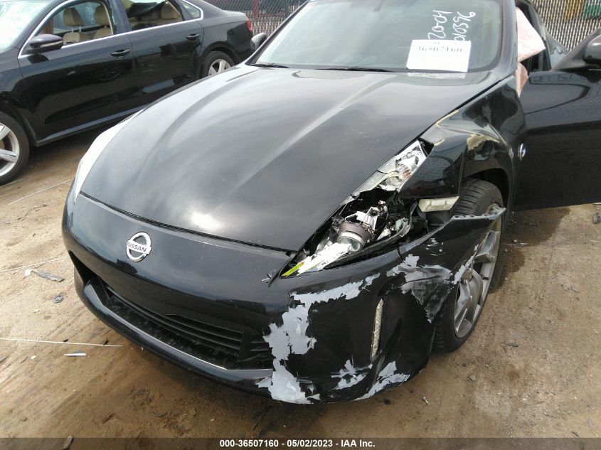 2013 NISSAN 370Z TOURING - JN1AZ4EH3DM381232