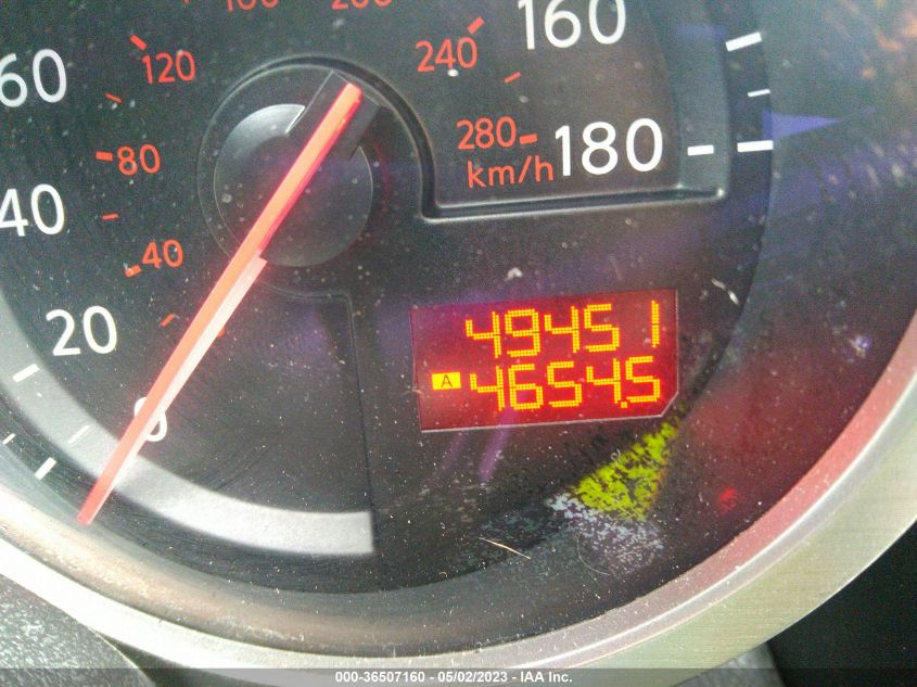 2013 NISSAN 370Z TOURING - JN1AZ4EH3DM381232