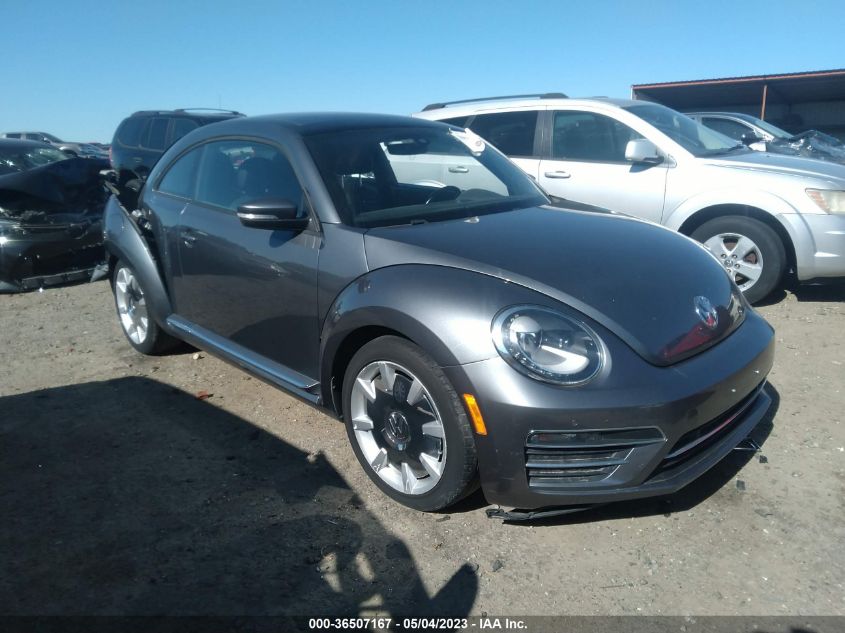 3VWJ17AT9HM606034 VOLKSWAGEN BEETLE 1.8T 2017