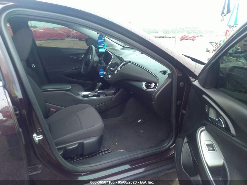 2020 CHEVROLET MALIBU LS - 1G1ZC5ST1LF106129
