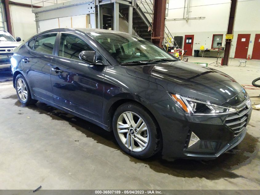 2020 HYUNDAI ELANTRA VALUE EDITION - 5NPD84LF3LH611150