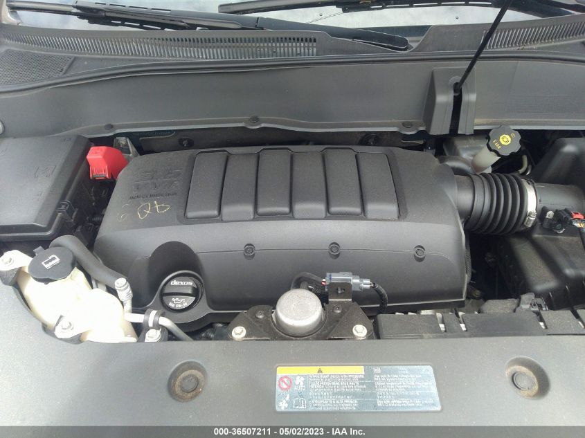 2015 GMC ACADIA SLT - 1GKKRRKD1FJ146000