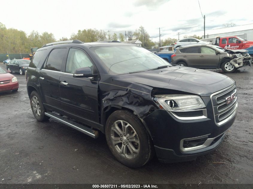 2015 GMC ACADIA SLT - 1GKKRRKD1FJ146000