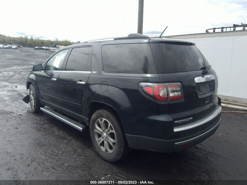 2015 GMC ACADIA SLT - 1GKKRRKD1FJ146000