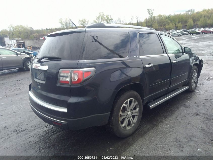 2015 GMC ACADIA SLT - 1GKKRRKD1FJ146000