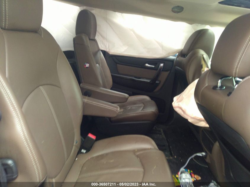 2015 GMC ACADIA SLT - 1GKKRRKD1FJ146000