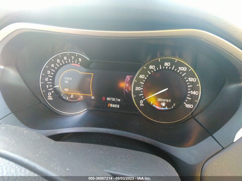 2014 LINCOLN MKZ - 3LN6L2J93ER833403