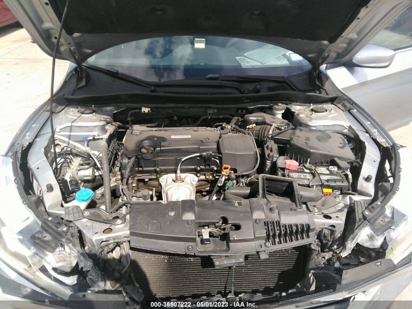 2016 HONDA ACCORD SEDAN LX - 1HGCR2F31GA070113