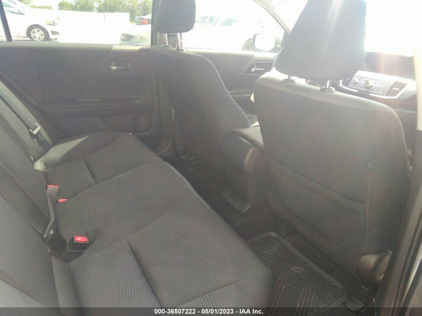 2016 HONDA ACCORD SEDAN LX - 1HGCR2F31GA070113