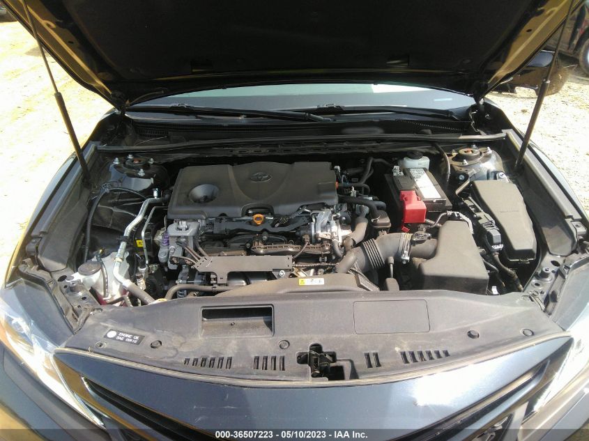 2020 TOYOTA CAMRY SE - 4T1M11AK1LU880140