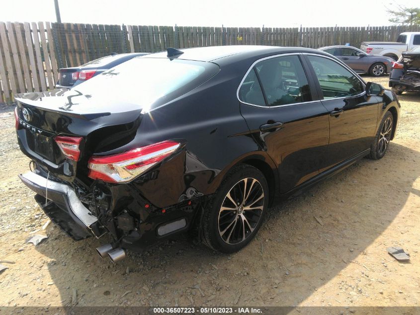 2020 TOYOTA CAMRY SE - 4T1M11AK1LU880140