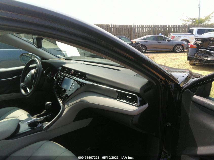 2020 TOYOTA CAMRY SE - 4T1M11AK1LU880140